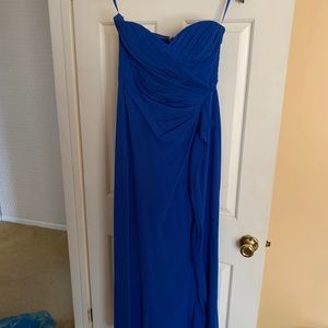 Ralph Lauren gown